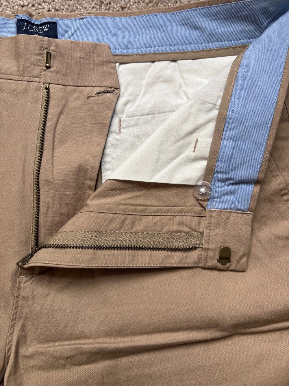 Men's J. Crew Khaki Shorts